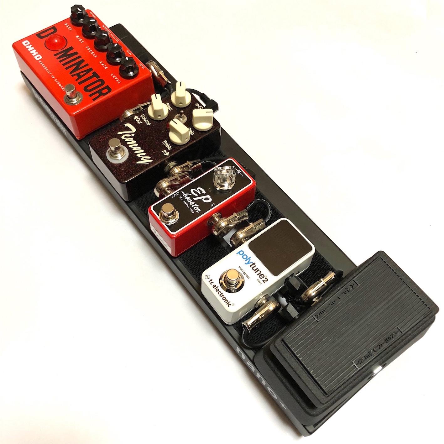 特別送料無料！】 pedaltrain nano プラス fawe.org