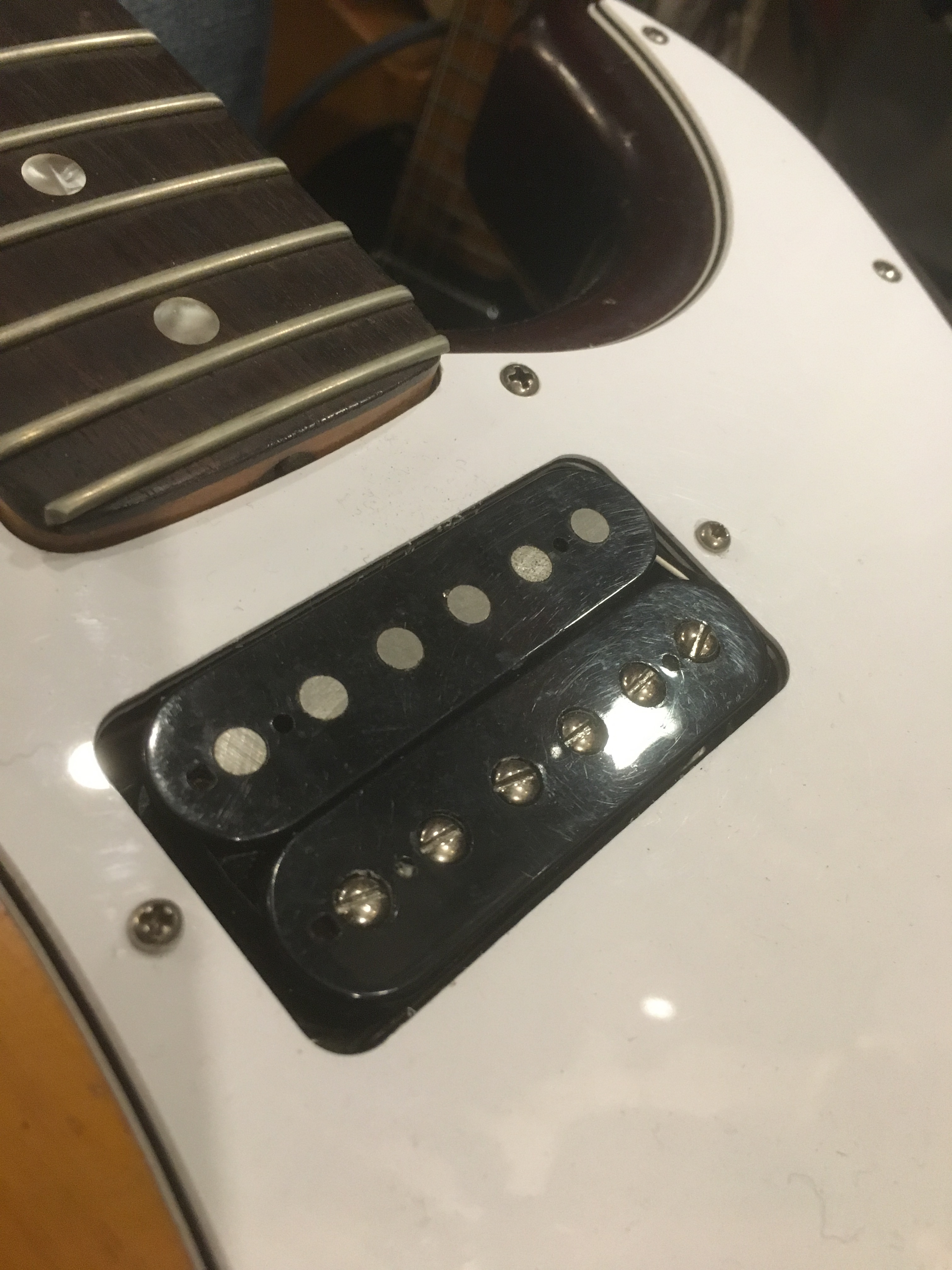 ハムバッカーのコイルタップ全然使えない問題 | ギターのレシピ