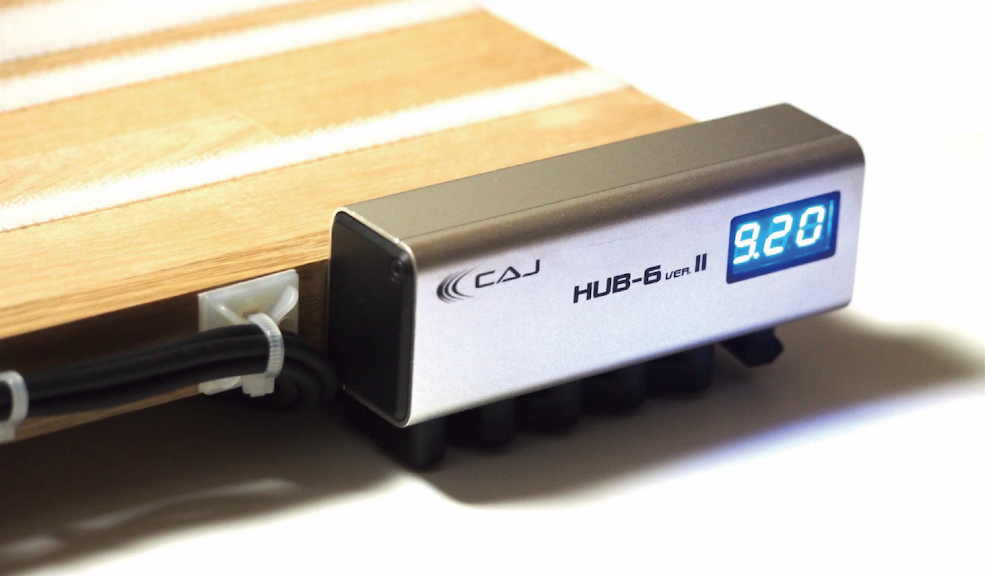 海外輸入】 CAJ HUB-6 ver II パワーサプライ iauoe.edu.ng