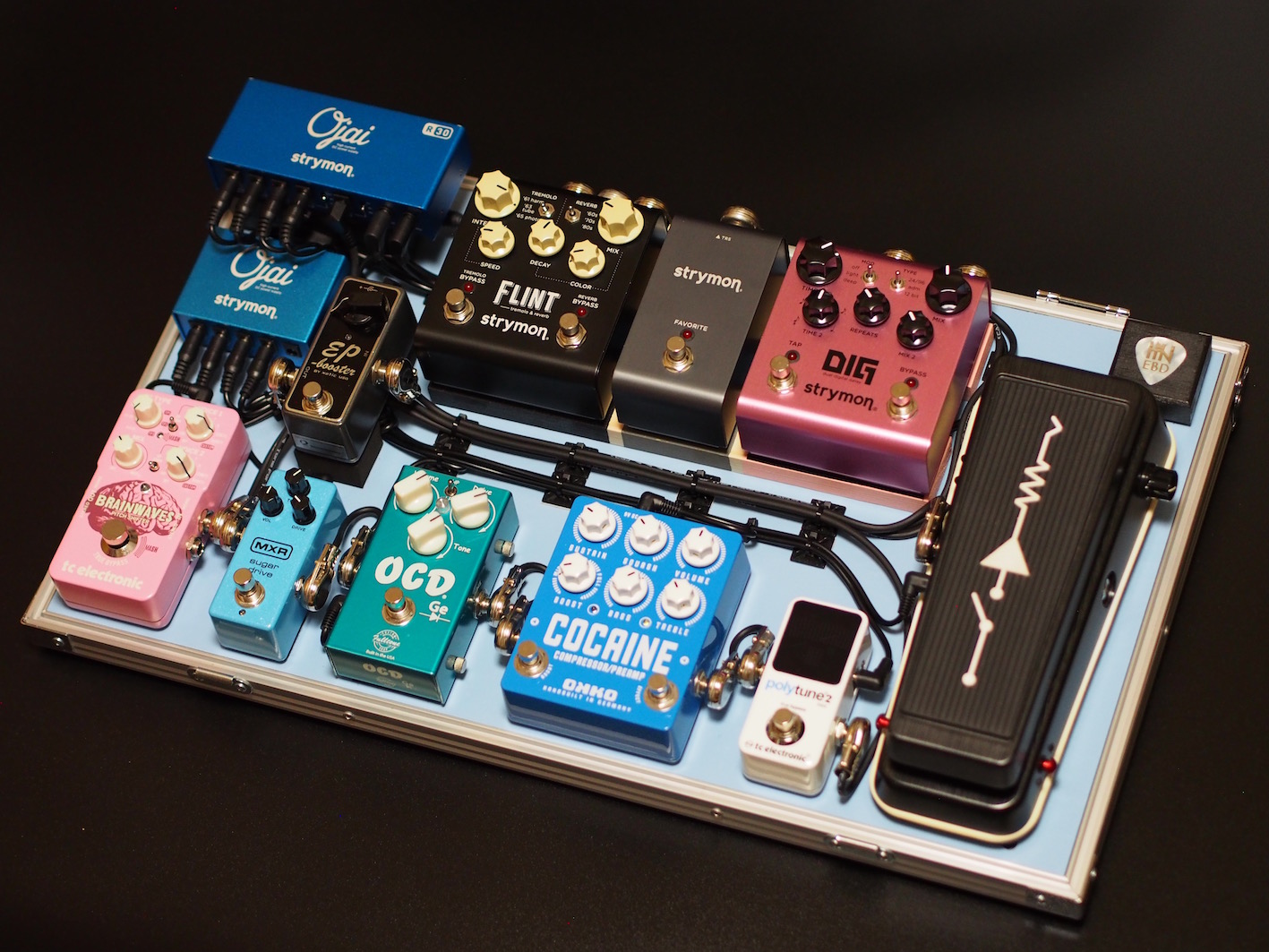 STRYMON Ojai パワーサプライ-